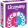 Liczmany i figury - układanka edukacyjna
