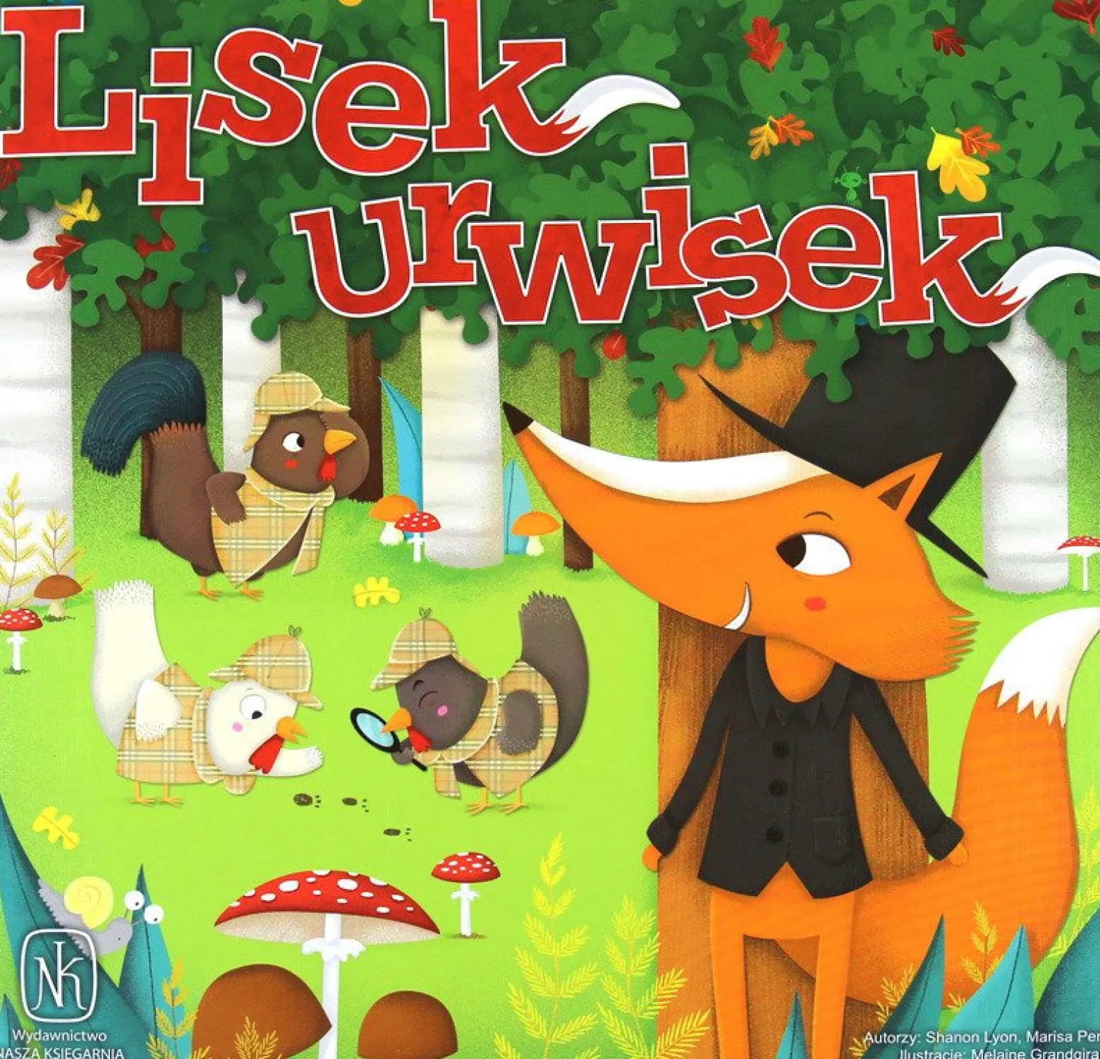 Lisek urwisek