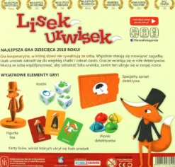 Lisek urwisek