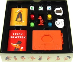Lisek urwisek