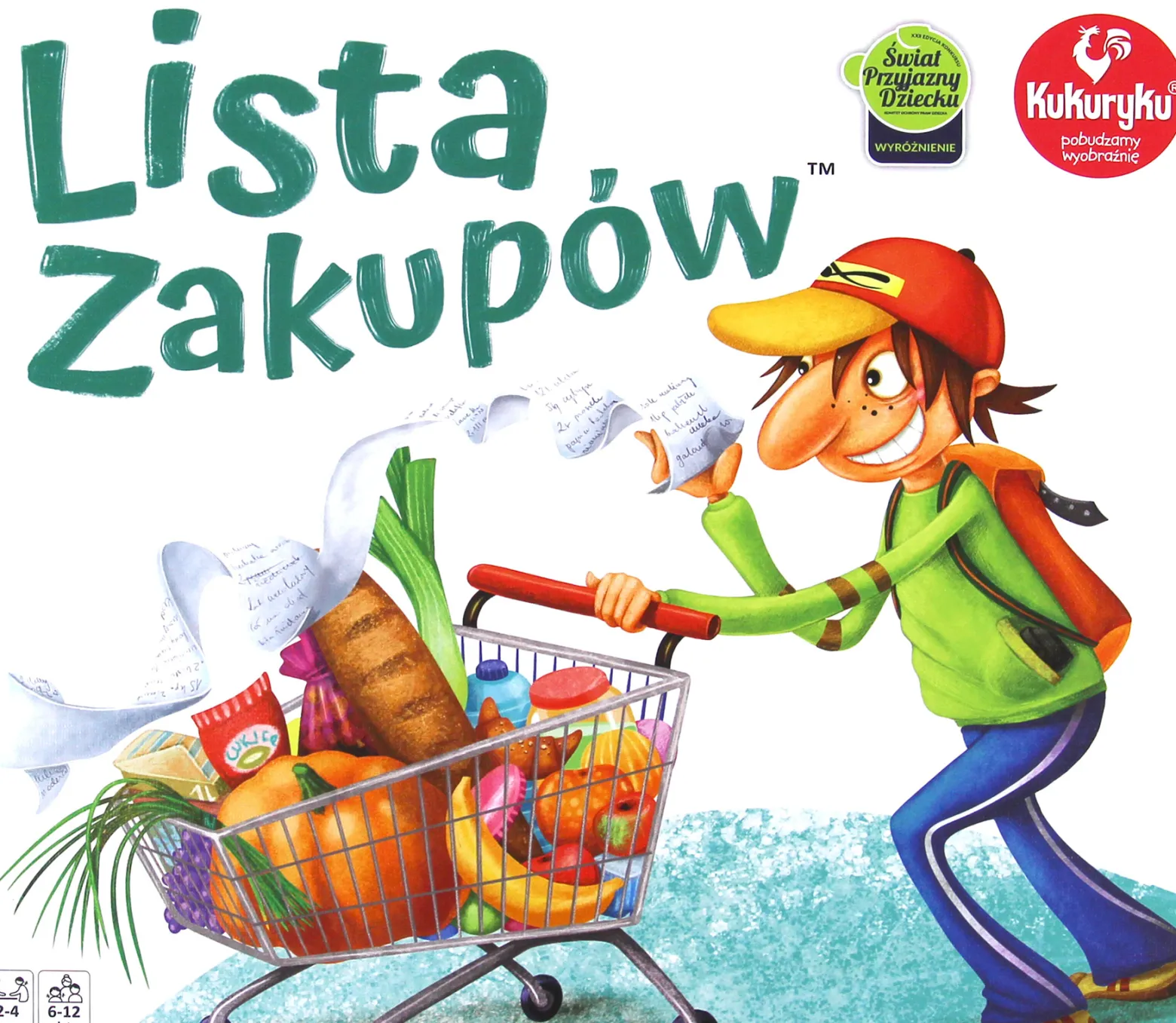 Lista zakupów