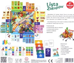Lista zakupów