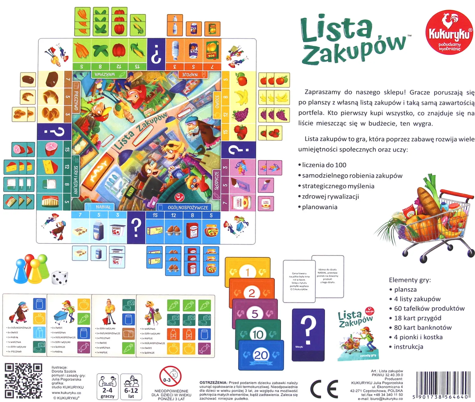 Lista zakupów