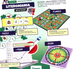 Literomania z Profesorkiem