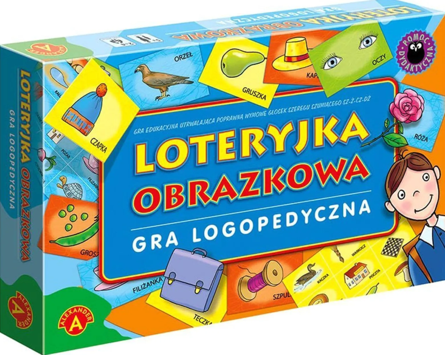 Loteryjka obrazkowa