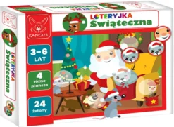 Loteryjka świąteczna