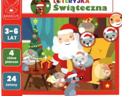 Loteryjka świąteczna