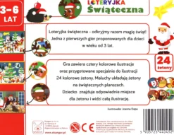 Loteryjka świąteczna