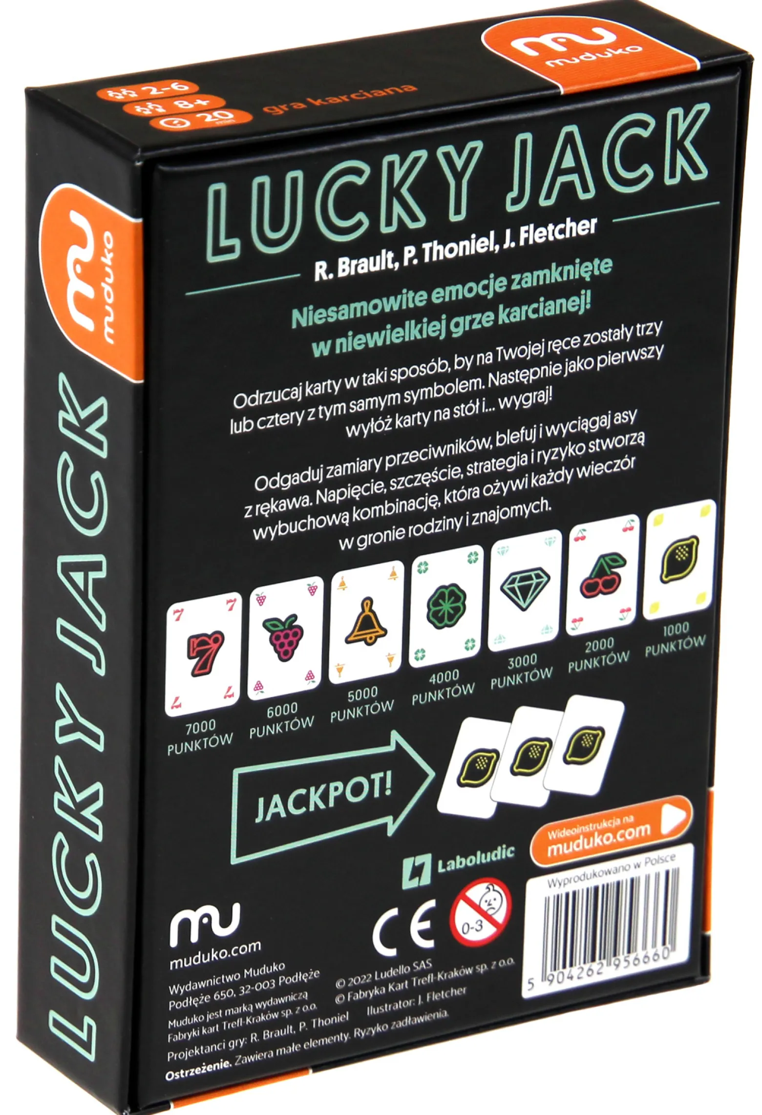 Lucky Jack (edycja polska)