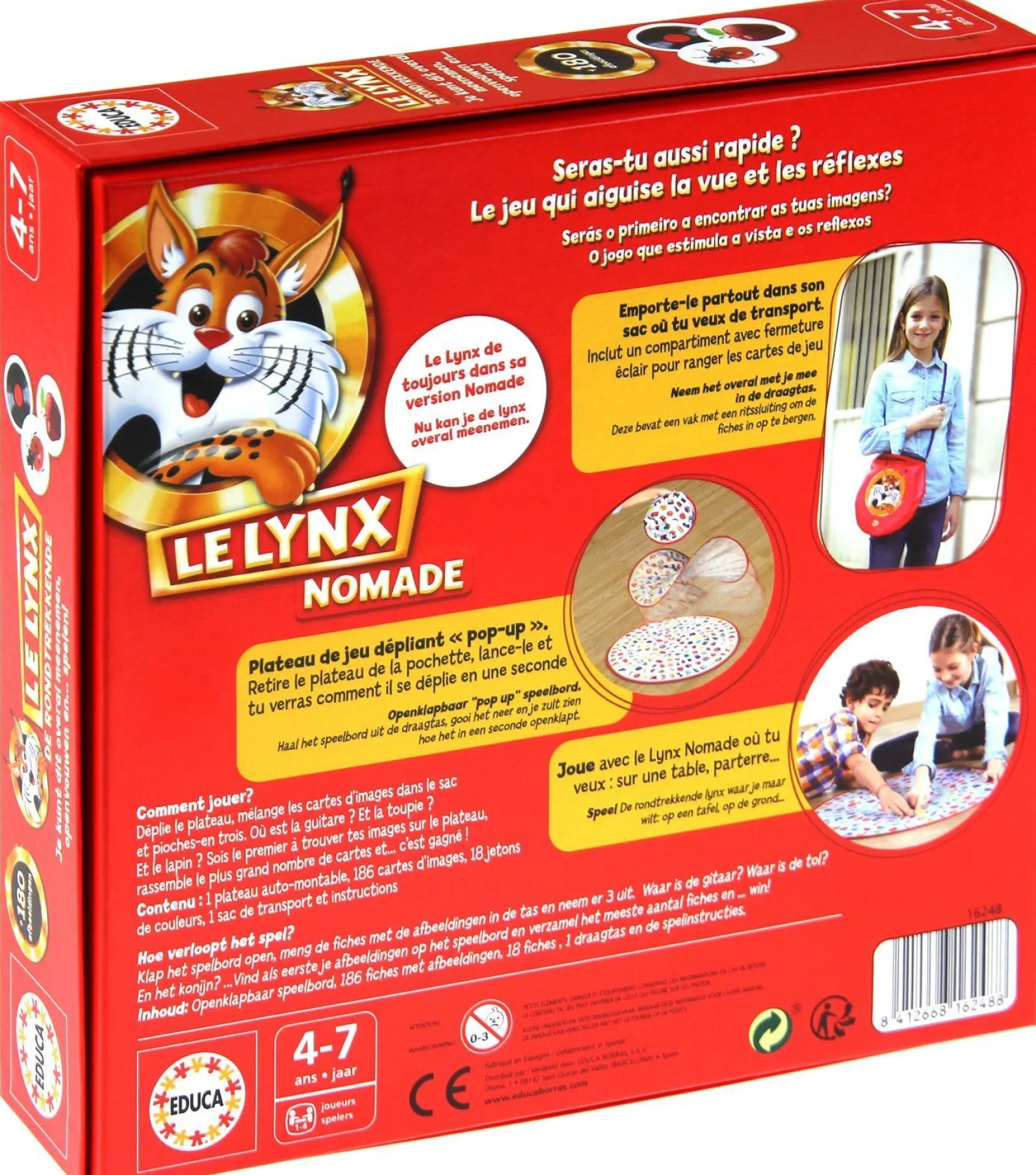 Lynx 180 - Ryś (wersja podróżna)