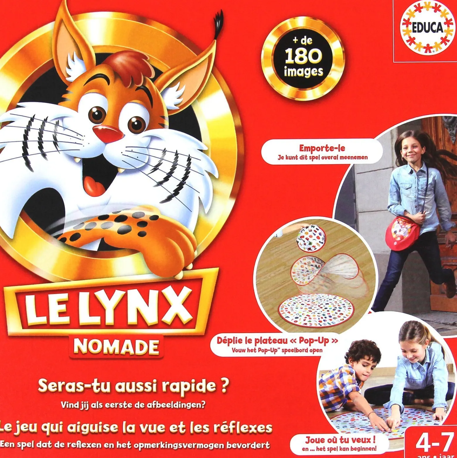 Lynx 180 - Ryś (wersja podróżna)