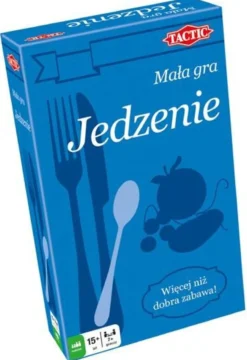Mała gra - Jedzenie