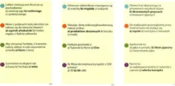 Mała gra - Jedzenie