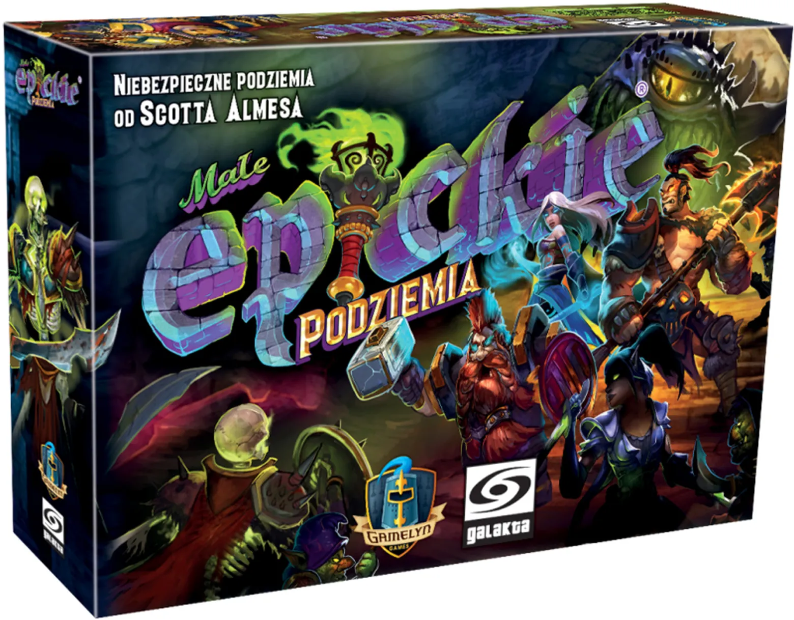 Małe Epickie Podziemia