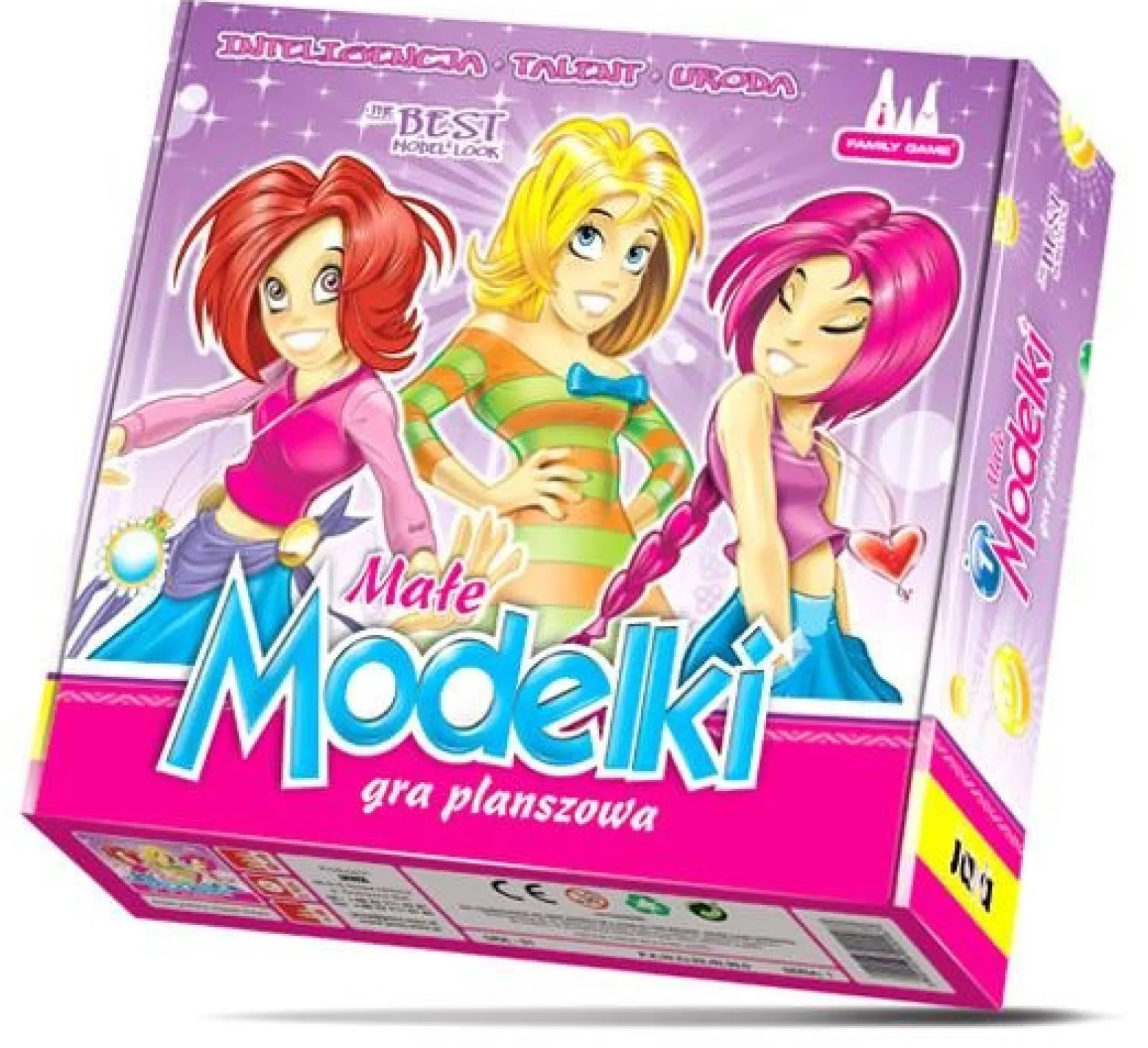Małe modelki