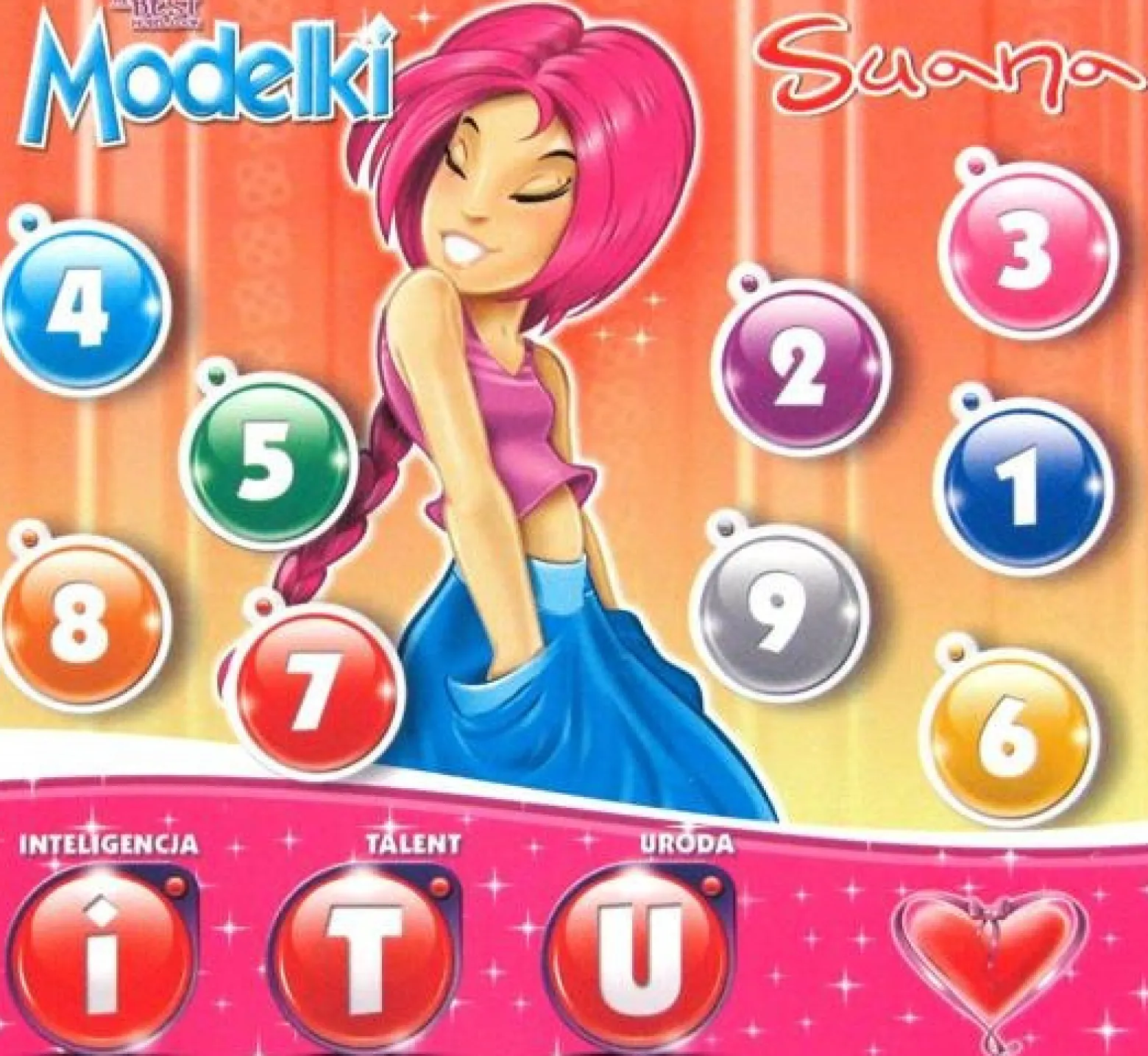 Małe modelki