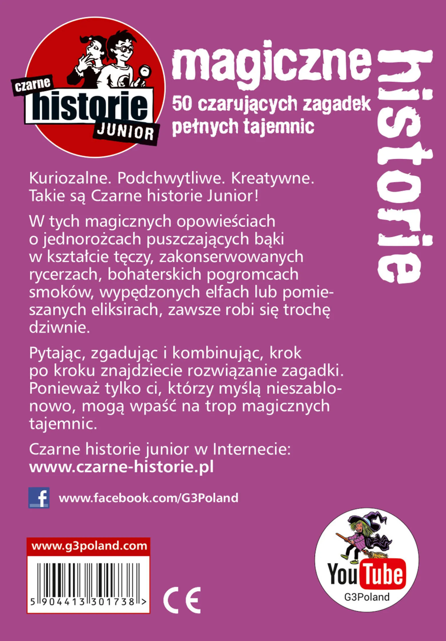 Magiczne historie