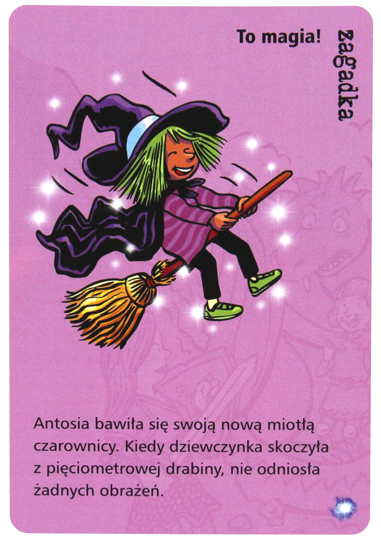 Magiczne historie