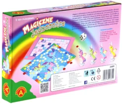 Magiczne jednorożce