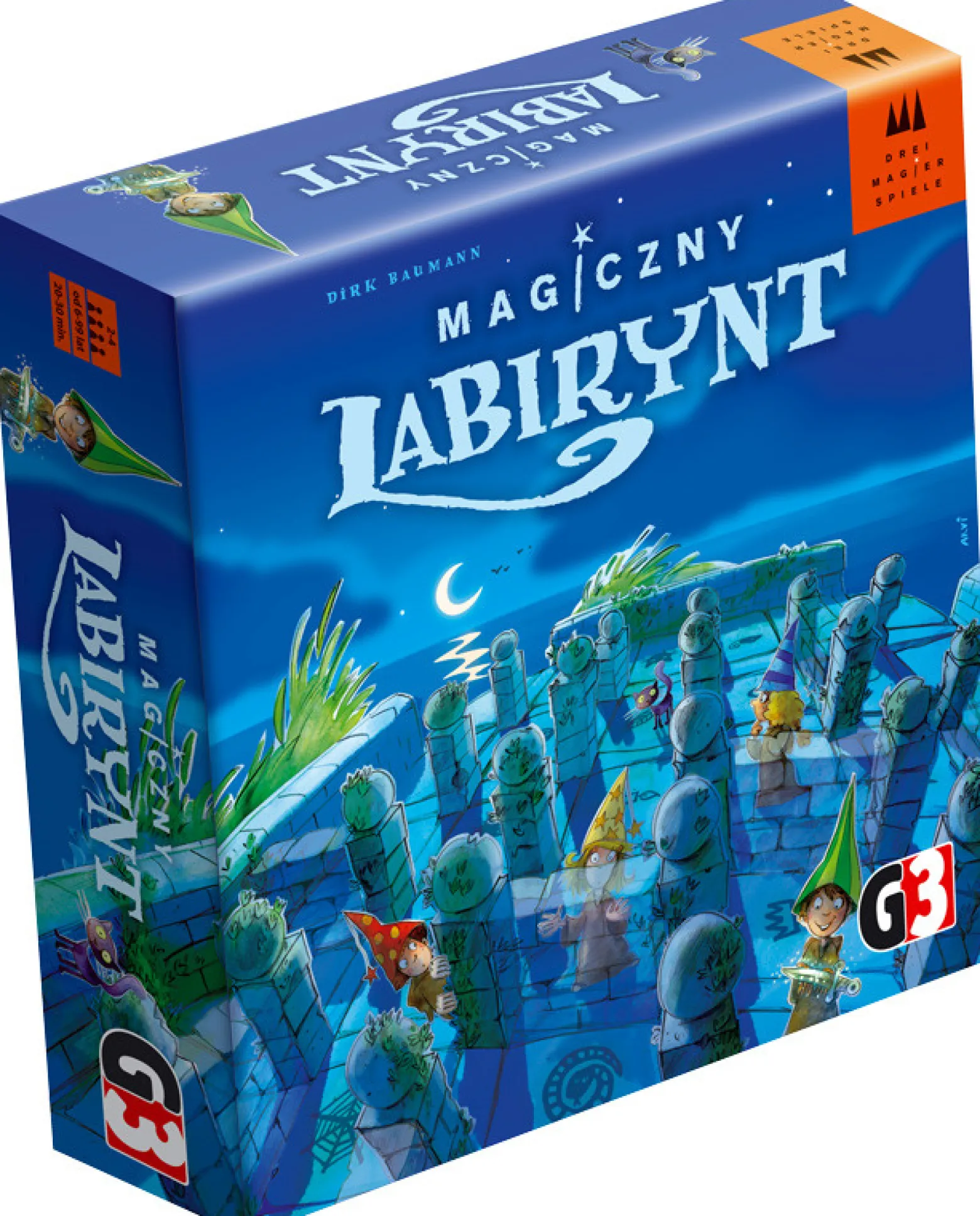 Magiczny labirynt