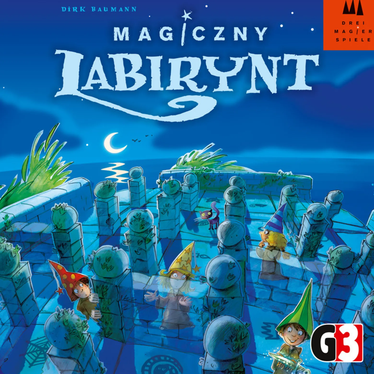 Magiczny labirynt