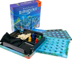 Magiczny labirynt