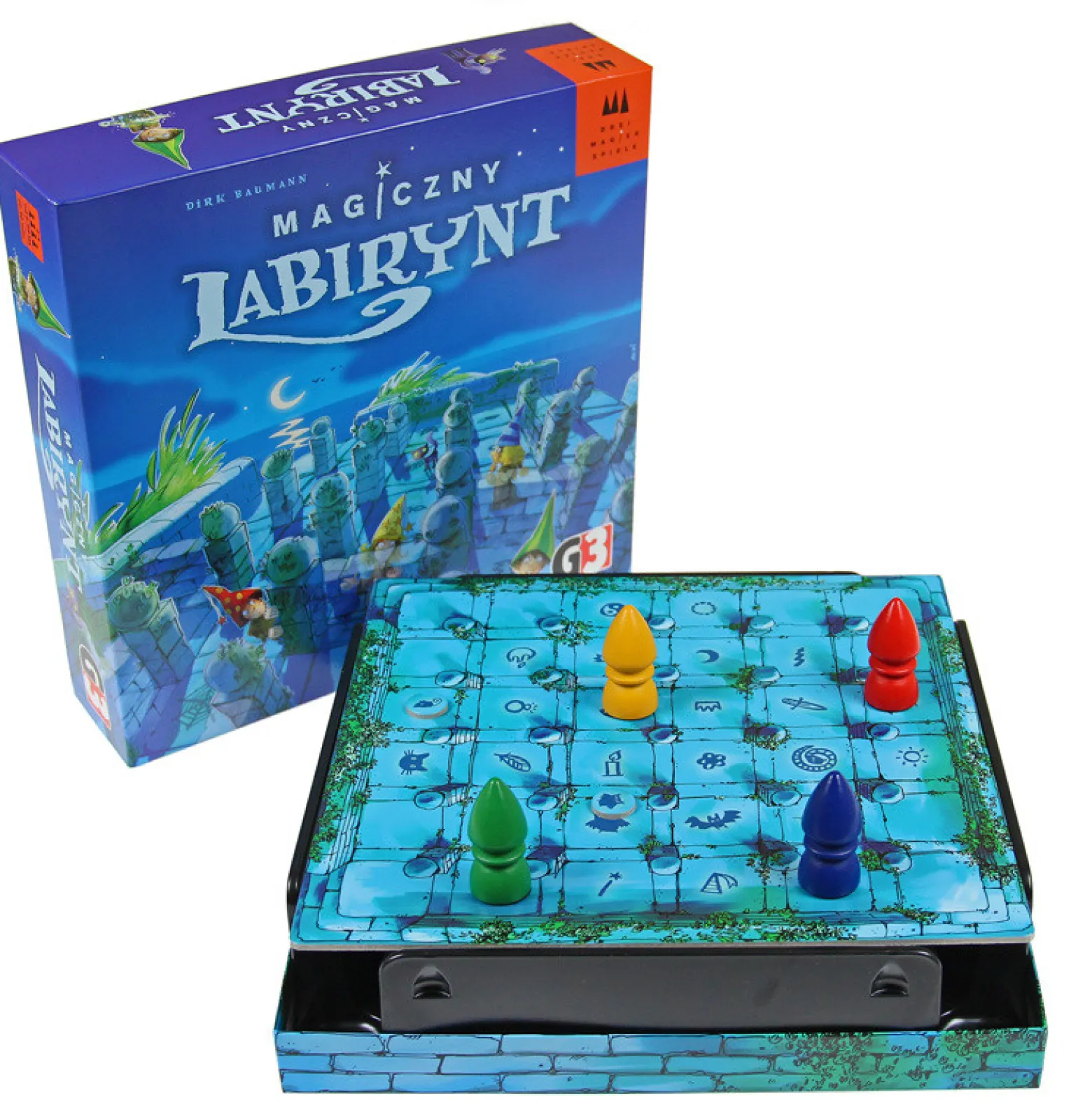 Magiczny labirynt