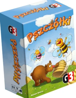Magiczny labirynt + Pszczółki (zestaw)