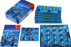 Magiczny labirynt (w metalowej puszce)