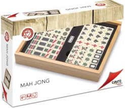 Mah-Jong (drewniany) (682)