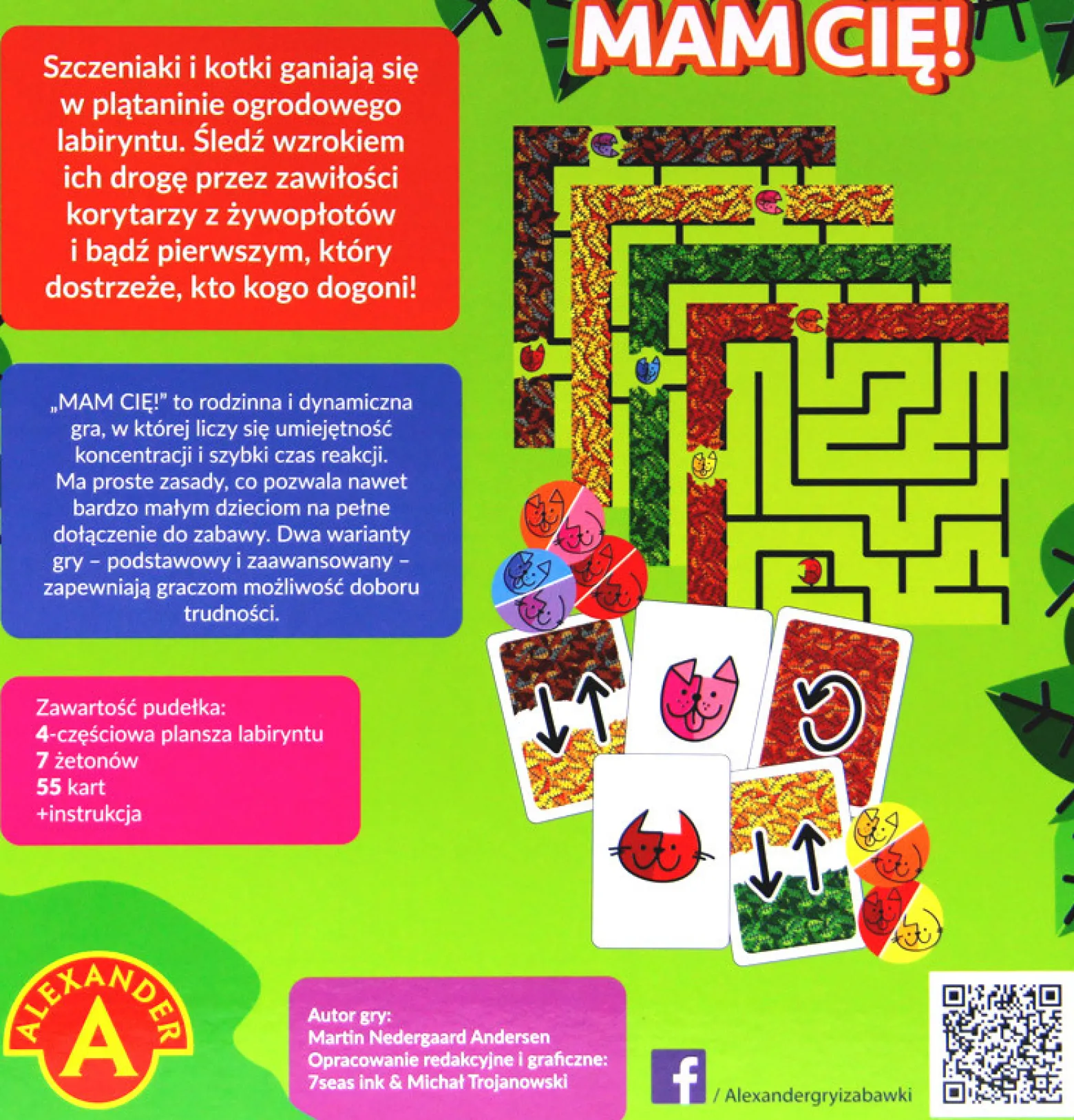 Mam Cię!