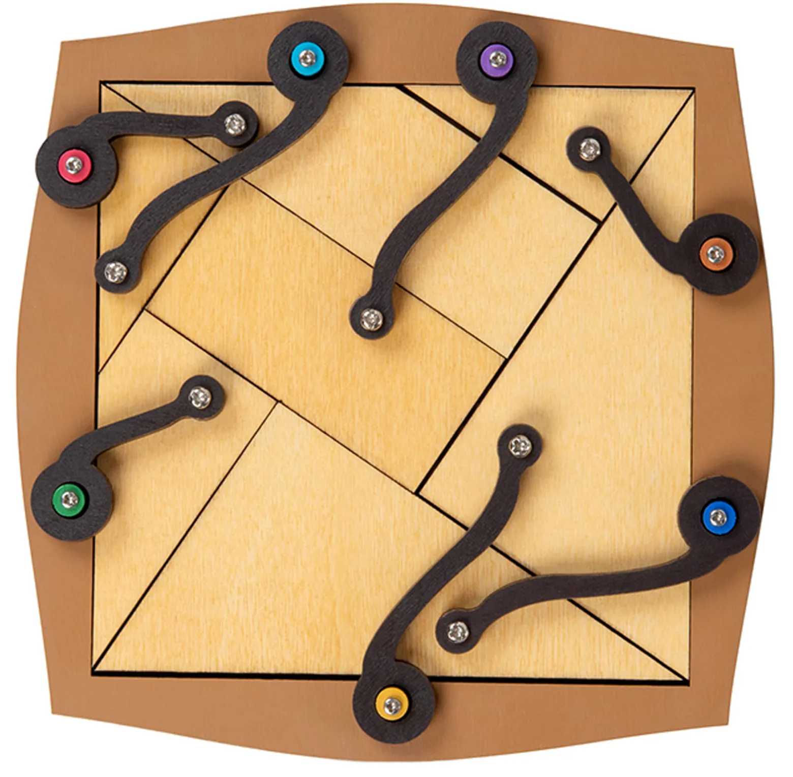 Medusa's Puzzle - łamigłówka Recent Toys - poziom 4/5