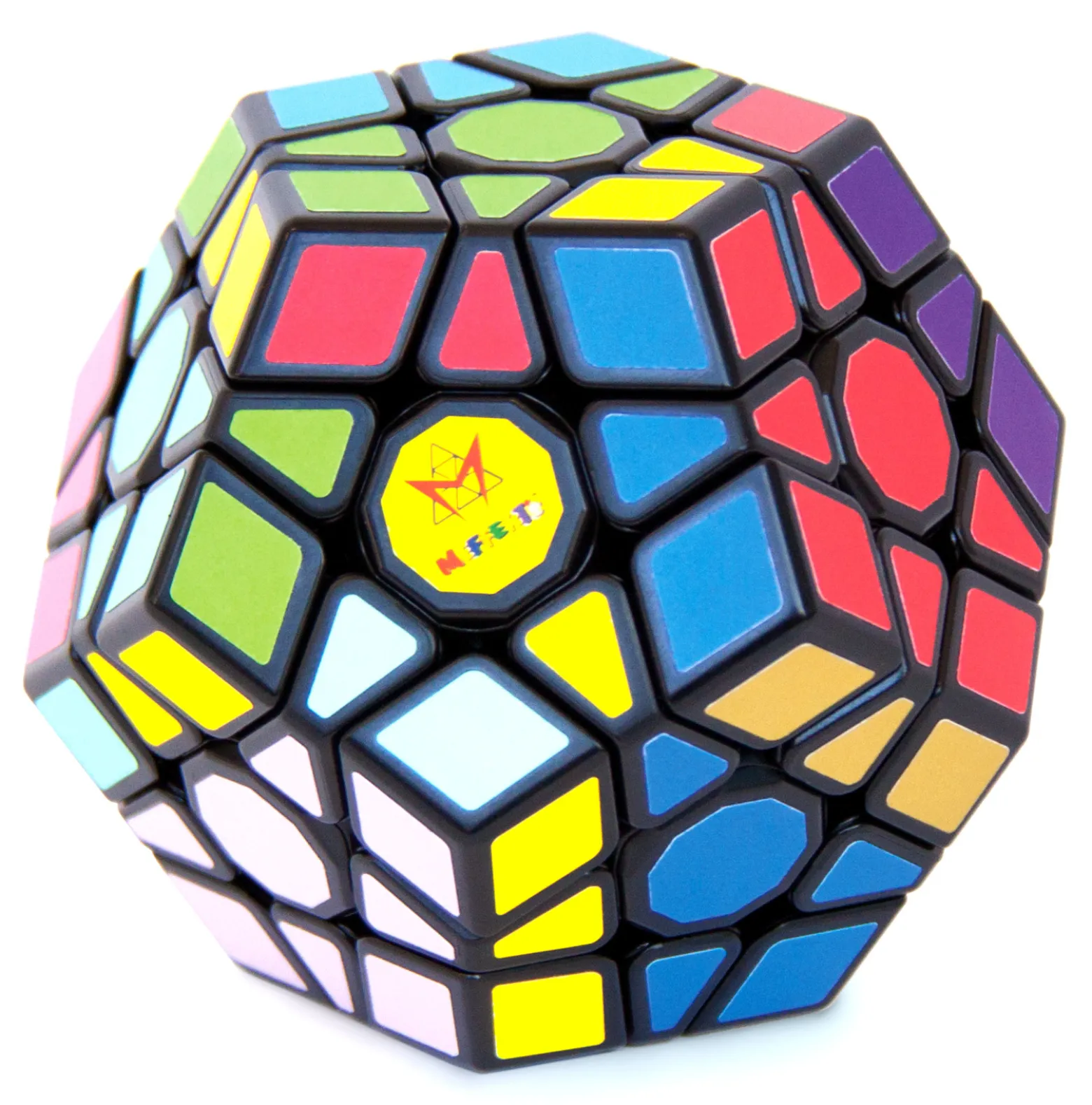 Megaminx - łamigłówka Recent Toys - poziom 5/5
