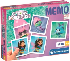 Memo: Koci domek Gabi