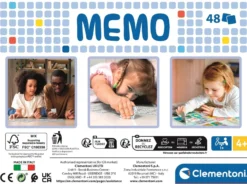 Memo: Koci domek Gabi
