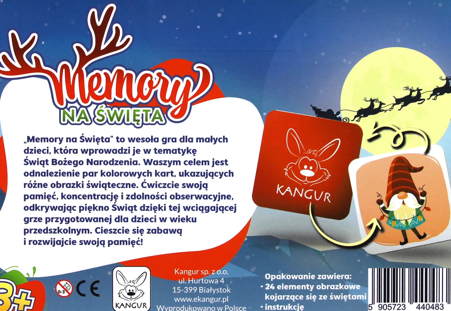 Memory na Święta