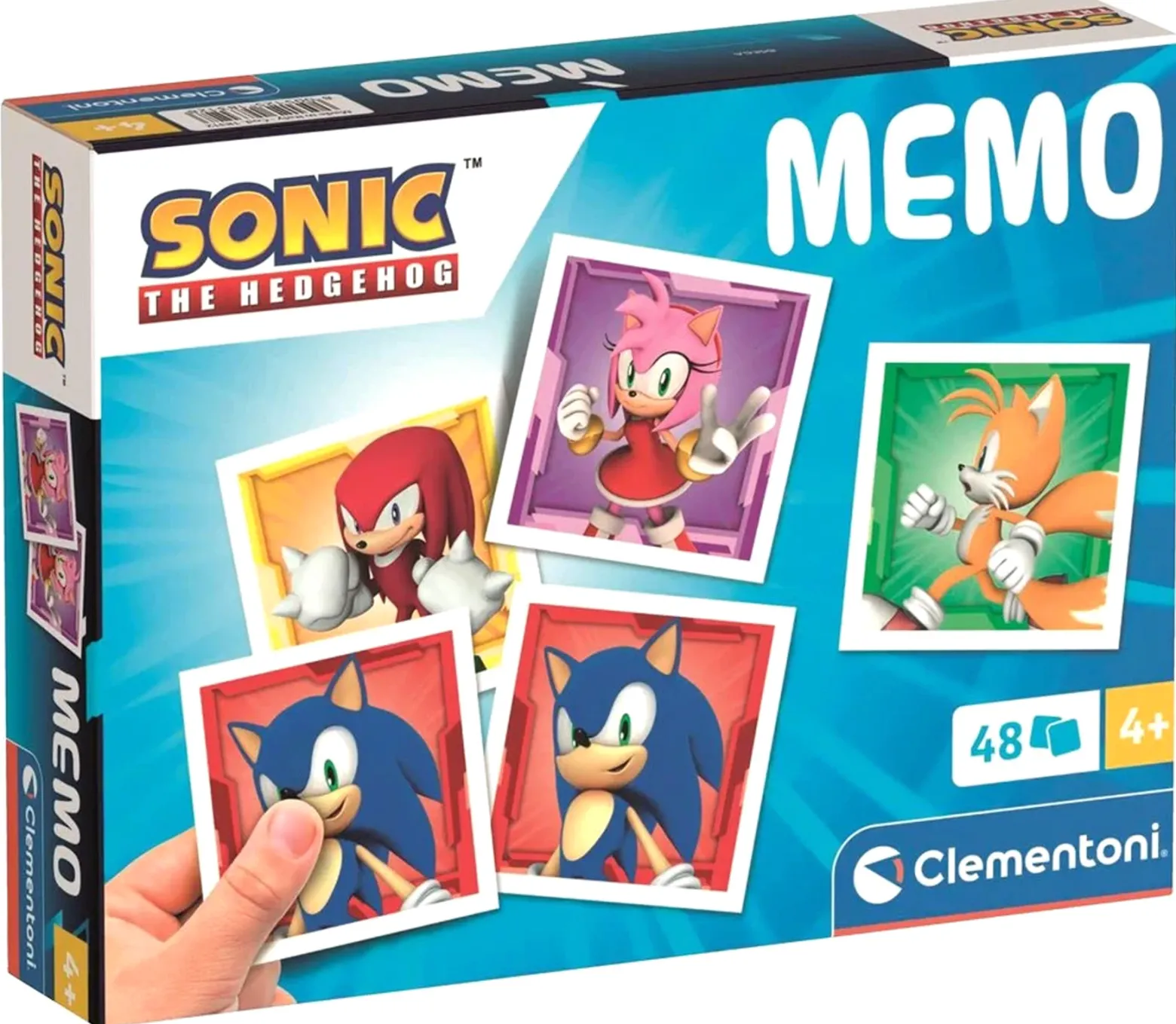 Memo: Sonic