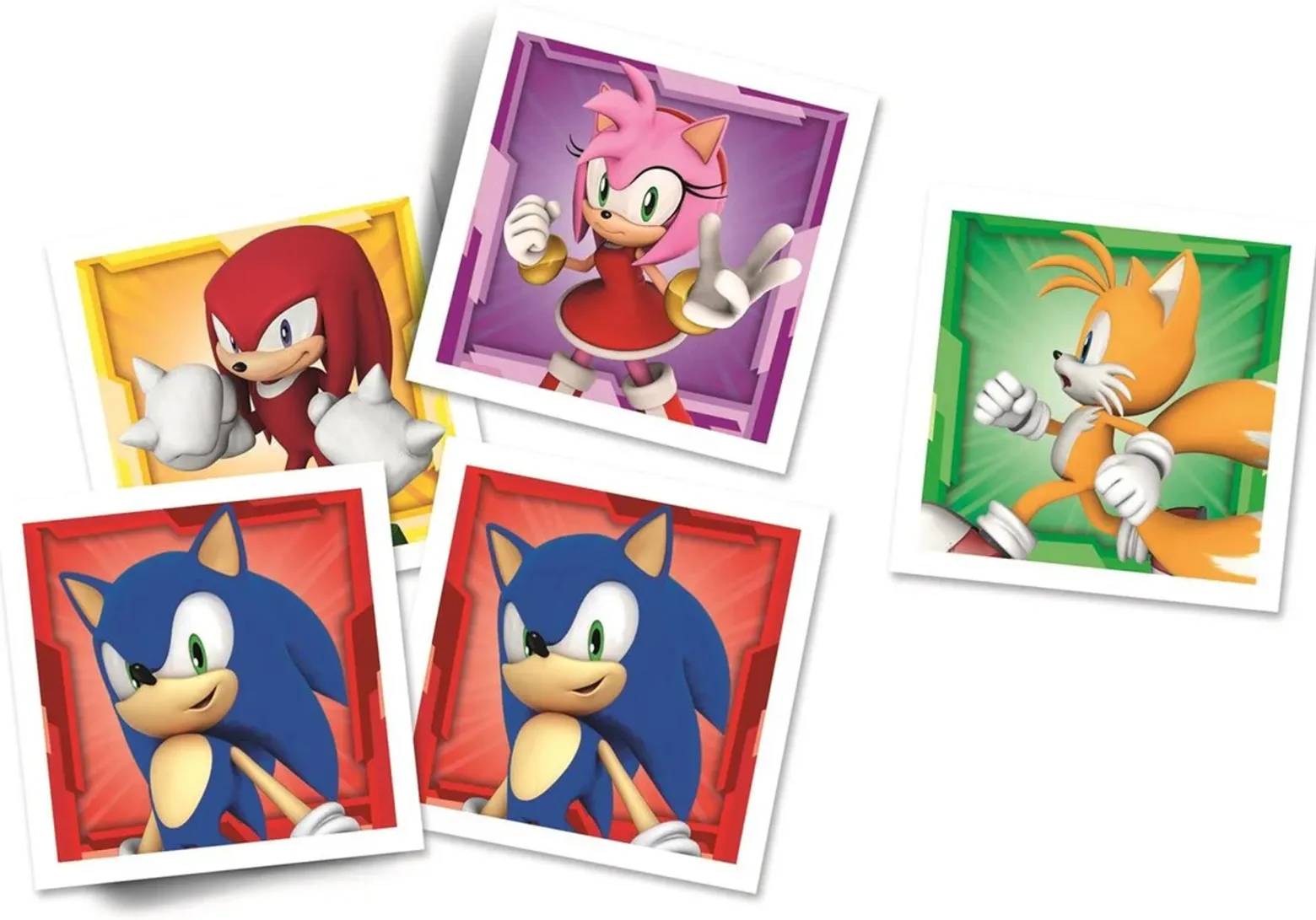Memo: Sonic