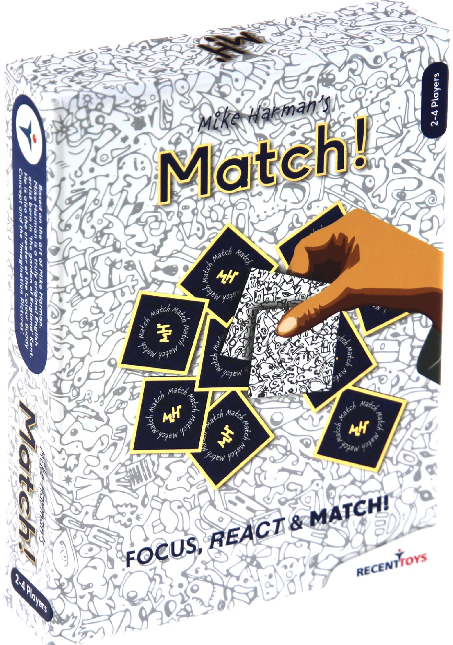 Mike Harman's Match! (Pasuje!)