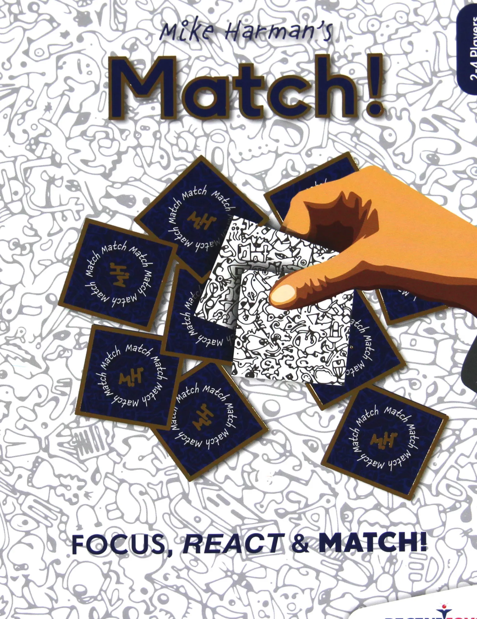 Mike Harman's Match! (Pasuje!)