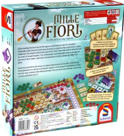 Mille Fiori. W lśniącej lagunie.