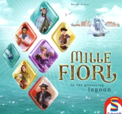 Mille Fiori. W lśniącej lagunie.