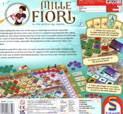 Mille Fiori. W lśniącej lagunie.