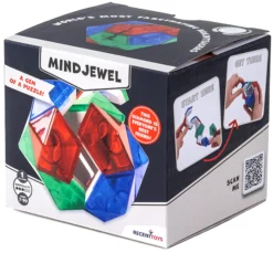 Mindjewel - łamigłówka Recent Toys - poziom 3/5