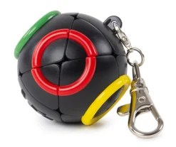 MINI Creative Ball - łamigłówka brelok Recent Toys - poziom 3/5