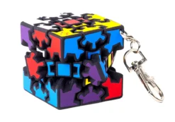 MINI Gear Cube - łamigłówka brelok Recent Toys - łamigłówka 3,5/5