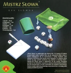 Mistrz słowa
