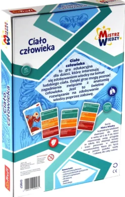 Mistrz Wiedzy - Ciało człowieka
