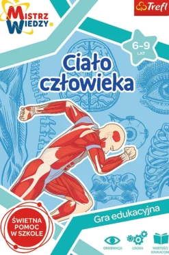 Mistrz Wiedzy - Ciało człowieka