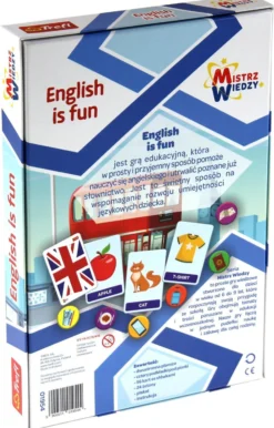 Mistrz Wiedzy - English is fun